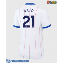 Fotballdrakt Dame Chelsea Jorrel Hato #21 Tredjedrakt 2026-27 Kortermet